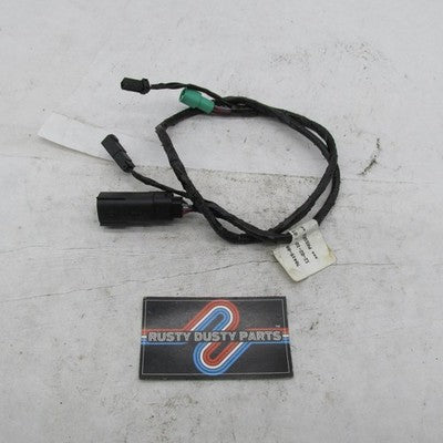 Harley Davidsn OEM Electric Throttle By Wire Heated Grip Jumper Harnes