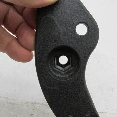Harley Davidson OEM 93-02 FXDWG Right Forward Control Footrest Bracket