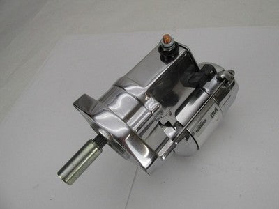 Spyke NOS Indian Chief SuperTorque 1.4KW Starter Chrome 94-283