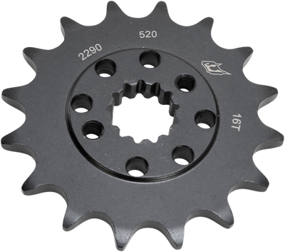 Driven Lightweight Steel Front Sprockets 16T 2290-520-16