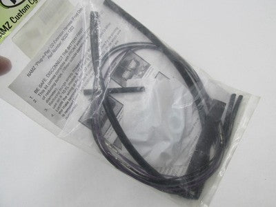 Namz Harley Davidson O2 Sensor DIY Adapters 18/12 MM 1861-0789 NO2X-12