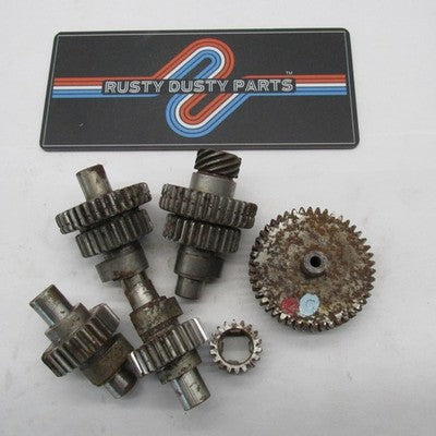Harley Davidson Genuine OEM Full Set of Sportster P Cams