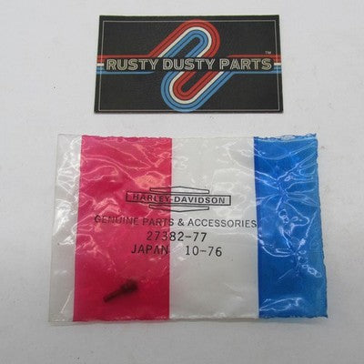 Harley-Davidson Genuine OEM NOS AMF .75mm Keihin Low Speed Jet 27382-7