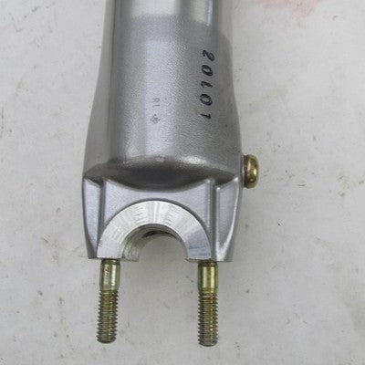 Pair of Harley Davidson Genuine Lower Fork Sliders Showa R45915-00 L45