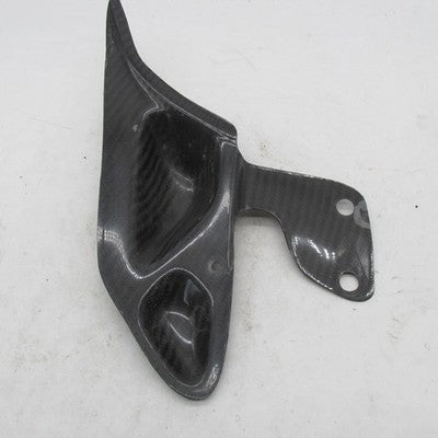 Fast Company Carbon Fiber Buell Rearset Heel Guard Bulb Shield 5/60