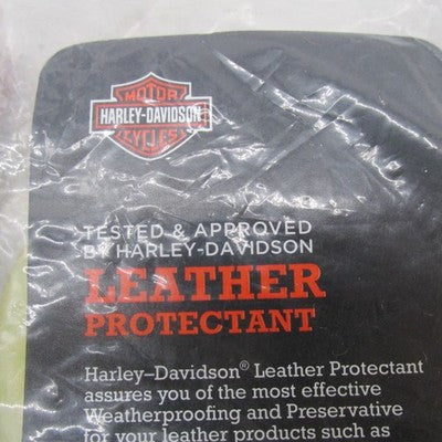 Harley Davidson OEM NOS Leather Protectant Care Kit 2.5oz 98836-92