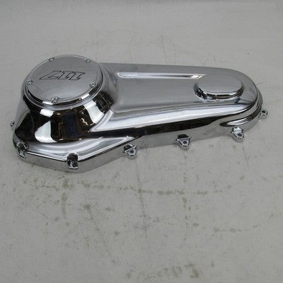 Harley OEM 18-24 Softail M8 Chrome Outer Primary & 117 Derby Cover 257
