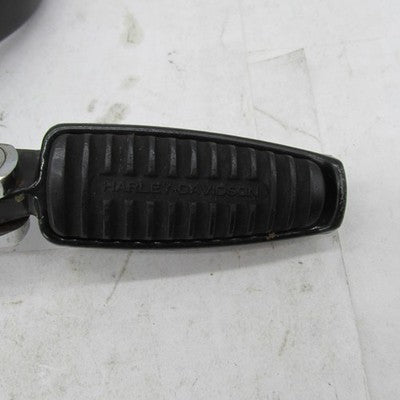 Harley Davidson OEM Iron Sportster 1200 Stock Right Footpeg & Brake Co