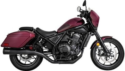 Vance & Hines Hi-Output Slip-On Mufflers Black 48427
