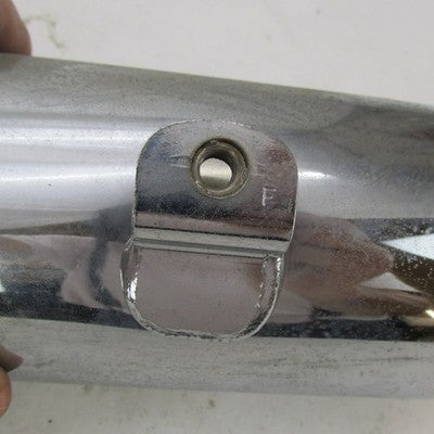 Harley Davidson OEM V-Rod VRSC Front Lower Muffler Chrome 65153-01