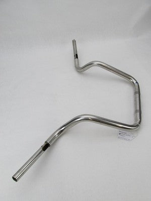 Indian OEM NOS Chief Chieftain Springfield Chrome Midrise Handlebars 2