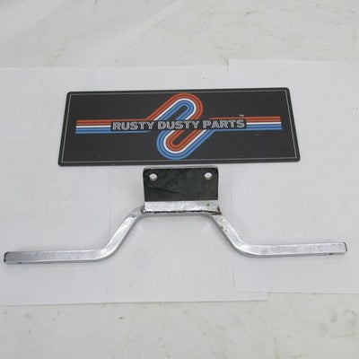 Harley Davidson OEM NOS Sportster Ironhead Chrome Highway Bar Foot Peg