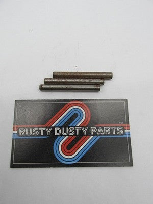 Lot of 3 Harley Davidson Genuine NOS 13/64" x 7/8" Pawl Lifter Arm Pin