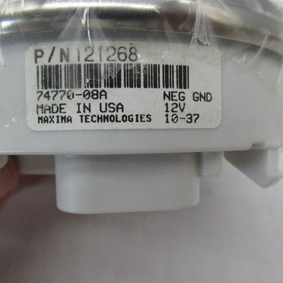 Harley-Davidson OEM 08-23 Combo Speedo/Tach 5" Gauge [9343 Miles] 7474