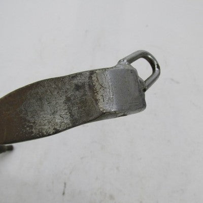 Harley Davidson OEM Chrome Side Kick Jiffy Stand