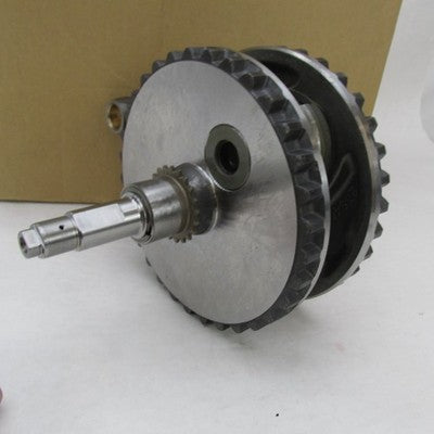 Harley OEM 00-06 Twin Cam 88B Softail Crankshaft Flywheel Assembly 239