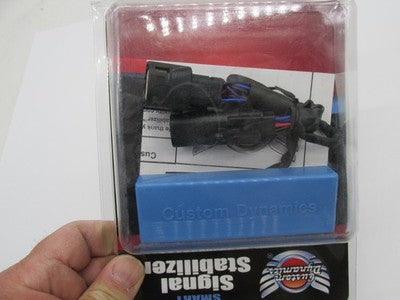 Custom Dynamics NOS Harley GEN2-SS6 Module Stabilizer 6 Pin 2050-0219