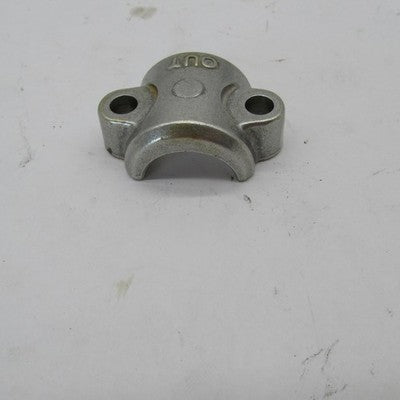 Harley-Davidson OEM Front Lower Right Fork Slider Axle Holder Clamp 45
