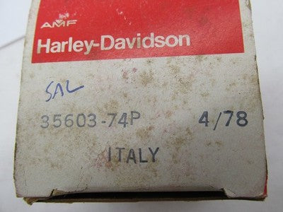 Harley Davidson Aermacchi Genuine NOS Countershaft Fourth Gear 35603-7