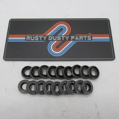 Lot of 18 Harley-Davidson OEM NOS 52-84 K/XL Shifter Shaft Oil Seals 3
