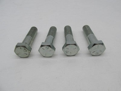Lot of 4 Harley Davidson Genuine NOS Cap Screws Bolts 3958