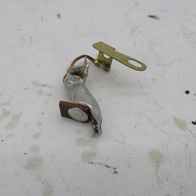 Harley Ignition Contact Point Circuit Breaker Flathead Knucklehead 326