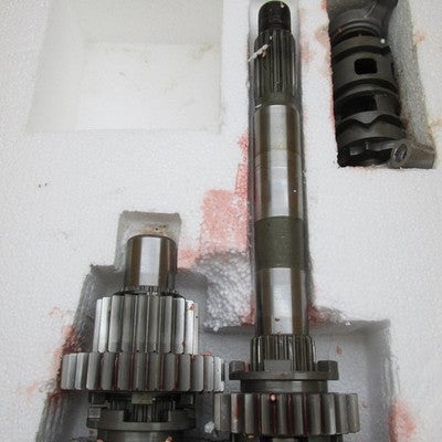 Harley Davidson OEM 5-Speed Transmission Gear Set Trap Door Assembly 3