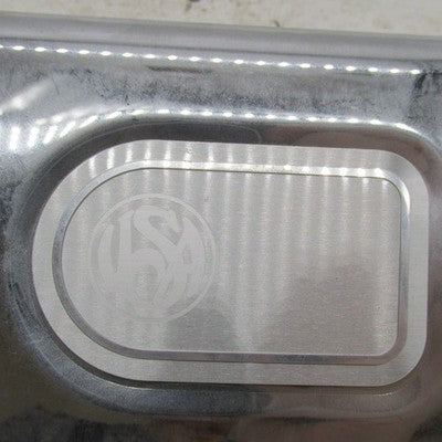 Harley Davidson OEM Vintage Chrome Oil Pump Cover 94-98 FLT FLHT FLHS