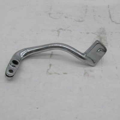 Harley Davidson OEM 99-17 Dyna FXD FXR Rear Brake Pedal Chrome 42617-9