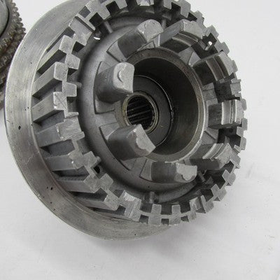 Harley Davidson OEM NOS Clutch Basket & Inner Hub Assembly