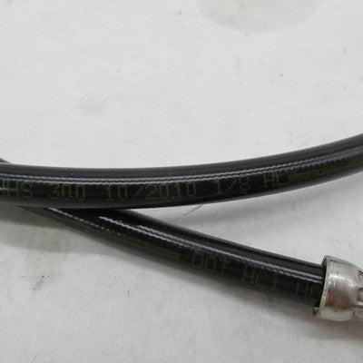 Harley-Davidson OEM Stock 09-13 Touring ABS Upper Front Brake Line 416