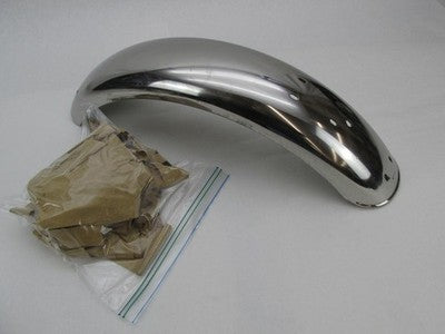 Benelli Cosmopolitan Genuine Vintage NOS Chrome Fender S1125