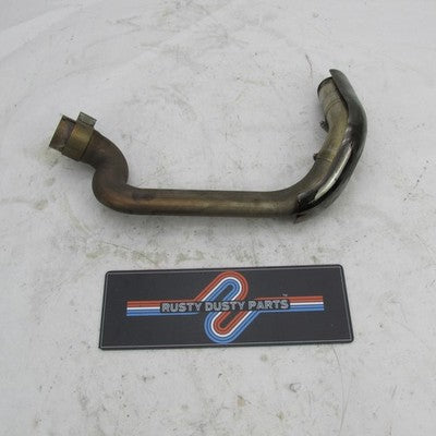 Harley Davidson OEM  Street Glide FLHTC Touring Crossover Rear Exhaust