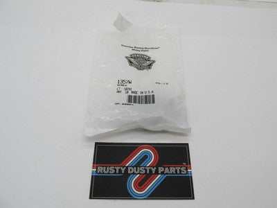 Lot of 9 Harley Genuine OEM NOS 1/4"-20 x 1" Pozidriv CTSK Machine Scr