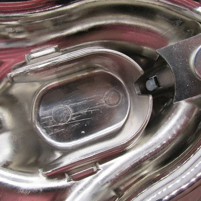 Kuryakyn 08-17 Harley Softail Lighted Chrome Swingarm Phantom Covers P