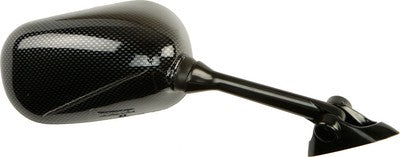 Emgo Carbon Fiber Mirrors Right 20-69783