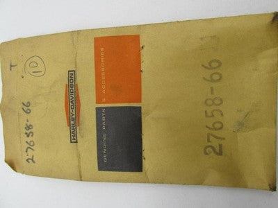 (1) One Harley Davidson Genuine NOS FL FLH XLH XLCH Check Valve Nozzle