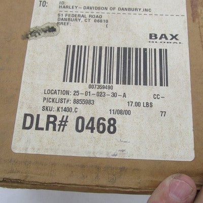 Buell OEM Rear Shock Kit Tuber M2 S1 X1 Lightning 1995-2000 Harley K14