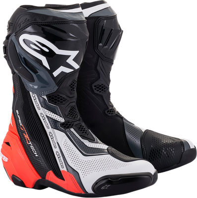 Alpinestars Supertech R Vented Boots 2220121-1329-39