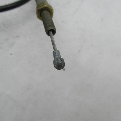 Buell OEM Harley Davidson Choke Control Cable A7 267