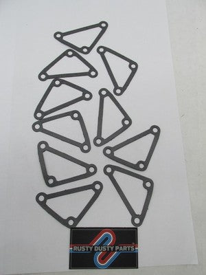 Lot of 10 Harley Davidson Genuine NOS Oil Fill Spout Gasket 62423-90A