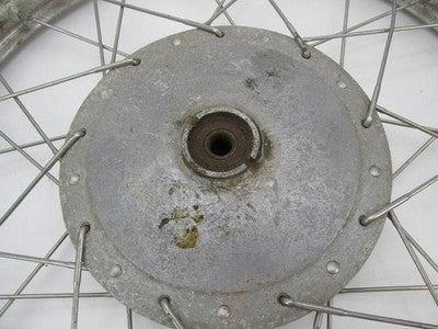 Arkont Aluminum 1.75" X 20" 36 Spoke Wheel Rim