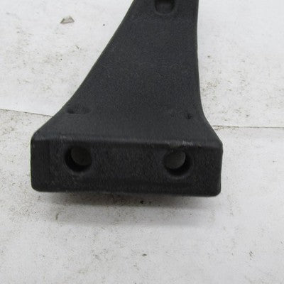 Harley Davidson OEM Left Front Footpeg Mount Black 07-17 Dyna 50667-07