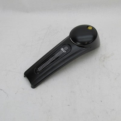 Harley Davidson OEM Blk Street Glide Center Dash Console Cover 69214-0
