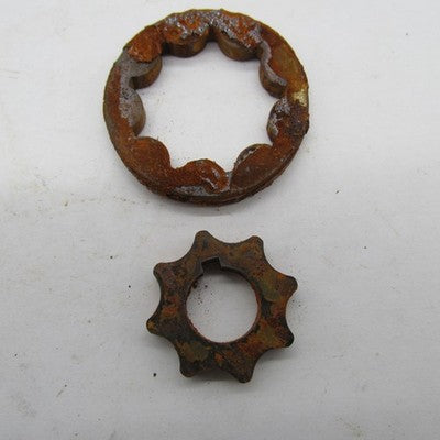 Harley Davidson Genuine NOS Oil Pump Feed Gerotor Set 26492-72
