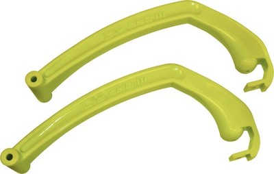C & A Replacement Ski Loop Handle Lime 77020422