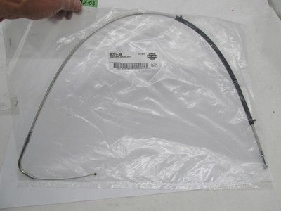 Harley-Davidson Genuine OEM NOS Braided Throttle Control Cable 55721-0