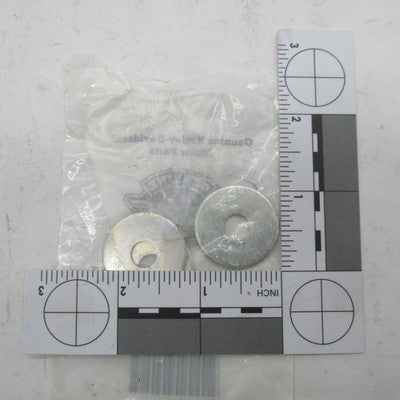 Lot of 3 Harley-Davidson OEM NOS Saddlebag Washers 6229W
