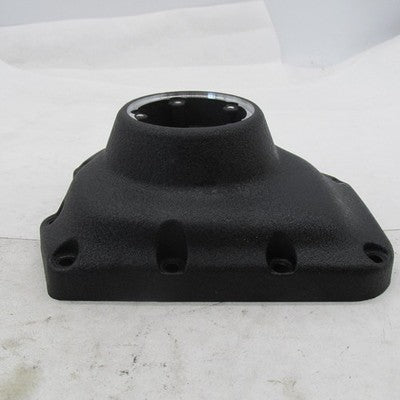 Harley Davidson OEM 01-17 Touring Softail Dyna Cam Cover Wrinkle Black