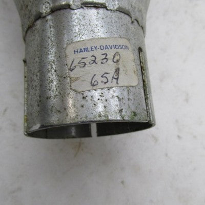 Harley Davidson OEM NOS VIntage Ironhead Shovelhead Muffler 65231-65A